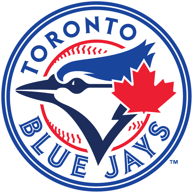 Toronto Blue Jays 2012-Pres Primary Logo fabric transfer
